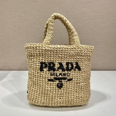 Prada Shopping Bags